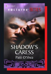 Cover Shadow's Caress by Patti O'Shea