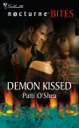 Cover of Demon Kissed