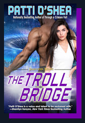 Cover The Troll Bridge by Patti O'Shea