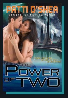 Cover The Power of Two by Patti O'Shea